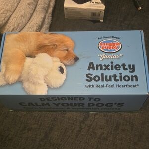 Snuggle Puppy Junior Anxiety Solution for Dogs